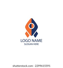 Este logotipo, que utiliza fondo blanco y otros colores, se puede descargar como un archivo eps.