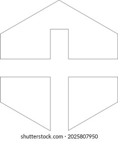 This is a logo which you can use as a pattern.