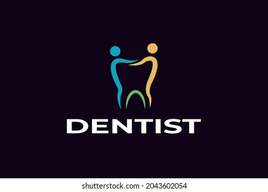 This logo would be perfect for a family Dentist
