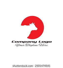 This logo would be well-suited for a brand or organization that wants to convey intensity, nature, and a bit of edge.