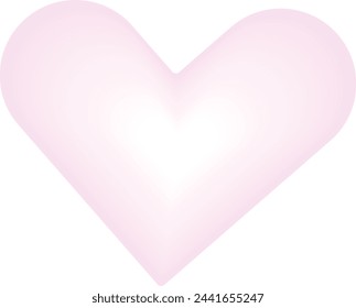 Este es un icono de diseño de amor