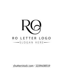Se trata de un logotipo de lujo que representa la sensación del producto de belleza