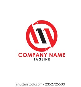 This is m typography font