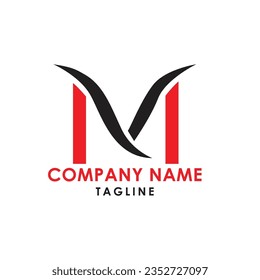 This is m typography font
