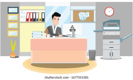 This is the man who is working in Cambodia. You can edit this vector and use for anything. Thank you