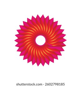 This is a Mandala Art