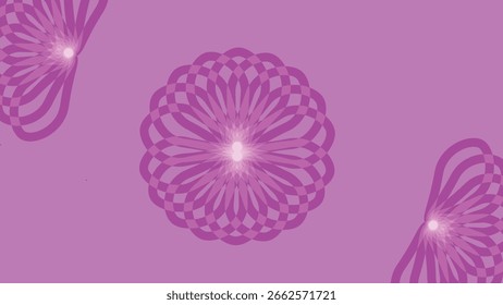 ESTE ES EL DISEÑO DE TIPO MANDALA. PUEDES USARLO PARA TU PÁGINA O FONDO.