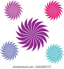 Este es el tipo de mandala design.it se puede utilizar para el diseño de página, fondo.
