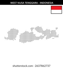 This map highlights West Nusa Tenggara region