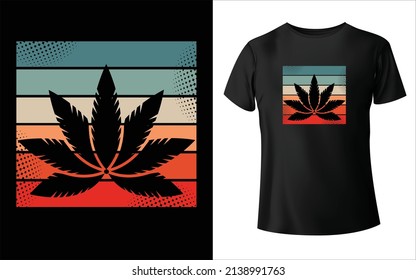 This is a Marijuana T-Shirt Design... 