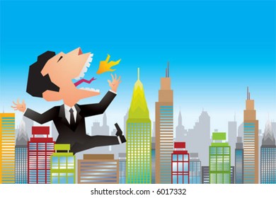 this market is my!