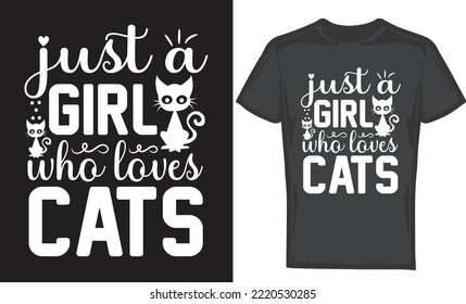 This is may cat typhographi t shirt design,this design is for my cat lovers.
