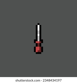 Dies ist ein mechanisches Element gesetzt Symbol in Pixelkunst mit einfacher Farbe und schwarzem Hintergrund, dieses Element gut für Präsentationen, Aufkleber, Symbole, T-Shirt-Design, Spiel-Objekt, Logo und Projekt.