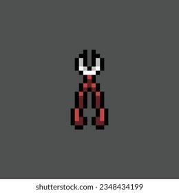 this is mechanic item set icon in pixel art with simple color and black background,this item good for presentations,stickers, icons, t shirt design,game asset,logo and project.