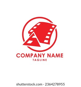 Este es el diseño del logotipo de los medios