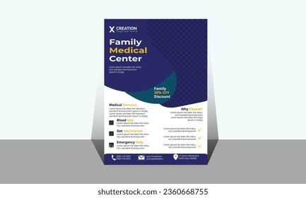 Dies ist ein medizinisches Flugblatt-Design-Template von pentool.seine blaue und grüne Farbe.  Wenn Sie eine Anpassung benötigen, zögern Sie nicht uns zu kontaktieren.i finden, dass es perfekt für Ihr Unternehmen ist, ich hoffe, dass es Ihnen gefällt.