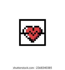 this is medical icon 1 bit style in pixel art with simple color and white background ,this item good for presentations,stickers, icons, t shirt design,game asset,logo and your project.