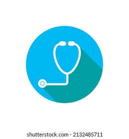 This is medicine icon logo template