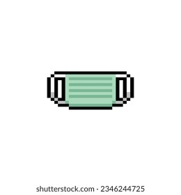 this is medicine item icon in pixel art with green color and white background,this item good for presentations,stickers, icons, t shirt design,game asset,logo and project.