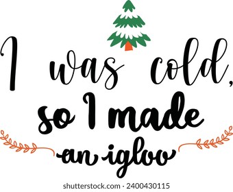 This is Merry Christmas, T-shirt Design, Files for Cutting, Isolated on white background, Winter Quote, Christmas Saying, Holiday EPS, T-shirt, Santa Claus Hat, New Year EPS, Snowflakes  svg