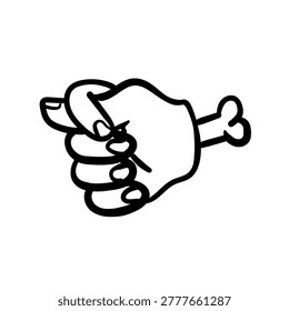 This meticulously crafted, hand-drawn vector illustration captures the essence of raw, authentic artistry through its deliberate use of pure, unshaded linework. Eschewing the sterile precision of algorithmic generation, this piece embraces the nuanced, idiosyncratic imperfections that distinguish genuine human creativity, offering a distinctly organic and tactile aesthetic. Characterized by bold, expressive contours and a profound minimalist ethos, this versatile graphic asset is optimally suited for contemporary branding, editorial design, sophisticated apparel motifs, and edgy visual campaigns.



For bespoke illustrations, exclusive commercial licensing agreements, or comprehensive visual identity development tailored to your specific project requirements, direct inquiries and custom commissions are highly encouraged. Please reach out directly to collaborate.