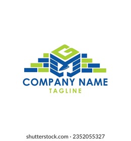 This is mg typography font