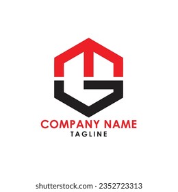 This is mg typography font