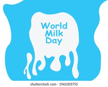 this is a milk drop illustration design, milk design, simple illustration of milk, liquid illustration, vector milk