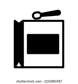 this is a milk powder icon
icon with semi solid and pixel perfect style
this is one of the icons from the icon sets with Baby theme