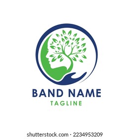 This is mind health logo