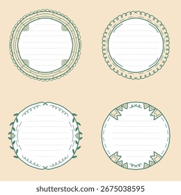 This minimal sketch frame bundle is perfect for minimalist designers, students, and online shop owners.