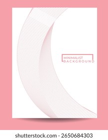 This is Minimalist Background design . Because they're free of implied meaning, we can enjoy them simply as compositions of light, color, texture, and move. 
