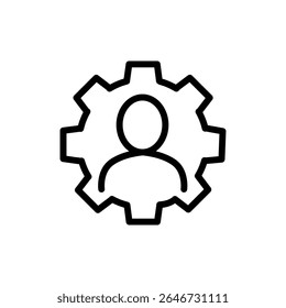 Este é um minimalista ícone vetor design conjunto com formas geométricas simples e linhas limpas em um formato eps escalável Adequado para vários projetos gráficos e digitais