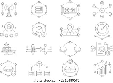 This minimalist line art vector icon displays a document with a shield, symbolizing secure document file protection, confidential data, and privacy management.