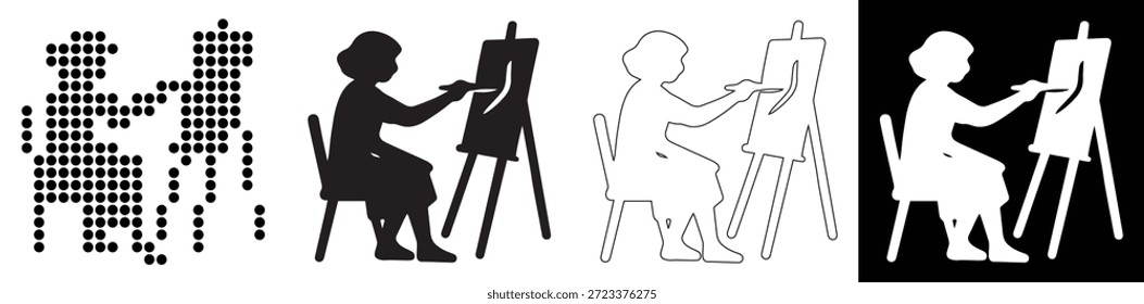 Esta es una representación visual minimalista de un tipo genérico de 'Archivo de Vector', presentado sobre un fondo blanco limpio. La Imagen sirve como marcador de posición o ícono para indicar la presencia o referencia de un archivo de Vector, sin representar ningún contenido específico o gráfico complejo. Su simplicidad enfatiza el formato de archivo en sí, en lugar de su potencial contenido artístico o informativo, lo que lo hace adecuado para contextos técnicos o informativos donde el tipo de archivo es el tema principal.