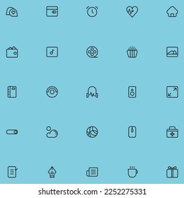 this Mobile Aps icon pack, consists of many shapes in the package