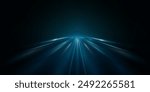 This is a modern abstract high-speed motion effect png. It is also a futuristic dynamic motion technology. It can be used as a banner or poster design background idea. Fast speed lines.