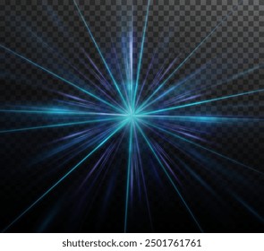 This is a modern abstract high-speed motion effect png. It is also a futuristic dynamic star motion technology. It can be used as a banner or poster design background idea. Fast speed lines.	
