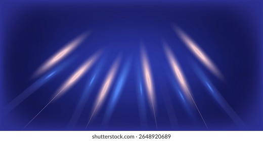 This is a modern abstract high-speed motion effect png. It is also a futuristic dynamic motion technology. It can be used as a banner or poster design background idea. Fast speed lines. Twirl light.