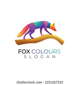 este es el logo de un animal moderno