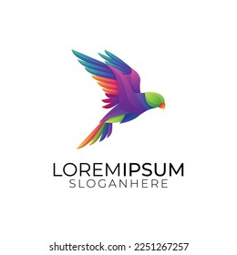 this is modern animal logo