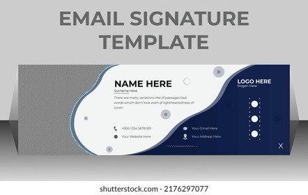 This is a Modern And Clean Eye Email Signature Design Template, This designed for all businesses And industry, All main elements are editable and customizable.