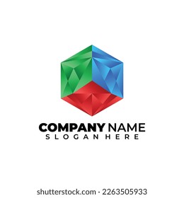 this is a modern collection logo