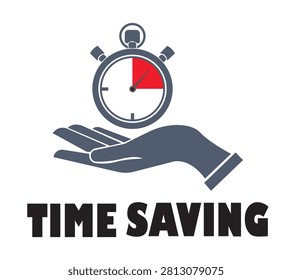 This modern flat vector illustration showcases a hand holding a stopwatch, symbolizing time saving, productivity, efficiency, and effective time management. Perfect for business presentations, websites, mobile applications, marketing materials, office documents, educational resources, and productivity-focused projects, this clean icon highlights concepts such as deadline management, workflow optimization, fast service, task prioritization, and professional performance. Its minimalist design makes it ideal for both digital and print media requiring a clear representation of speed, organization, and efficient time utilization.

#TimeSaving #Stopwatch #TimeManagement #Productivity #Business #Efficiency #Workflow #Deadline #Planning #FastService #Vector #FlatDesign #Icon #Organization #Performance #Scheduling #Office #Professional #MinimalDesign #GraphicDesign