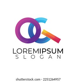 this is modern letter logo