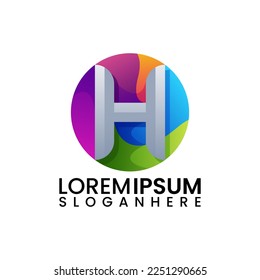 this is modern letter logo