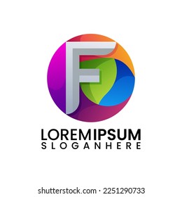 this is modern letter logo