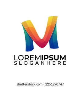 este es el logo de una carta moderna