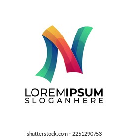 este es el logo de una carta moderna