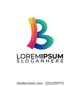 this is modern letter logo